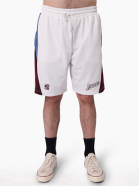 LA Lakers Warehouse Panel Shorts