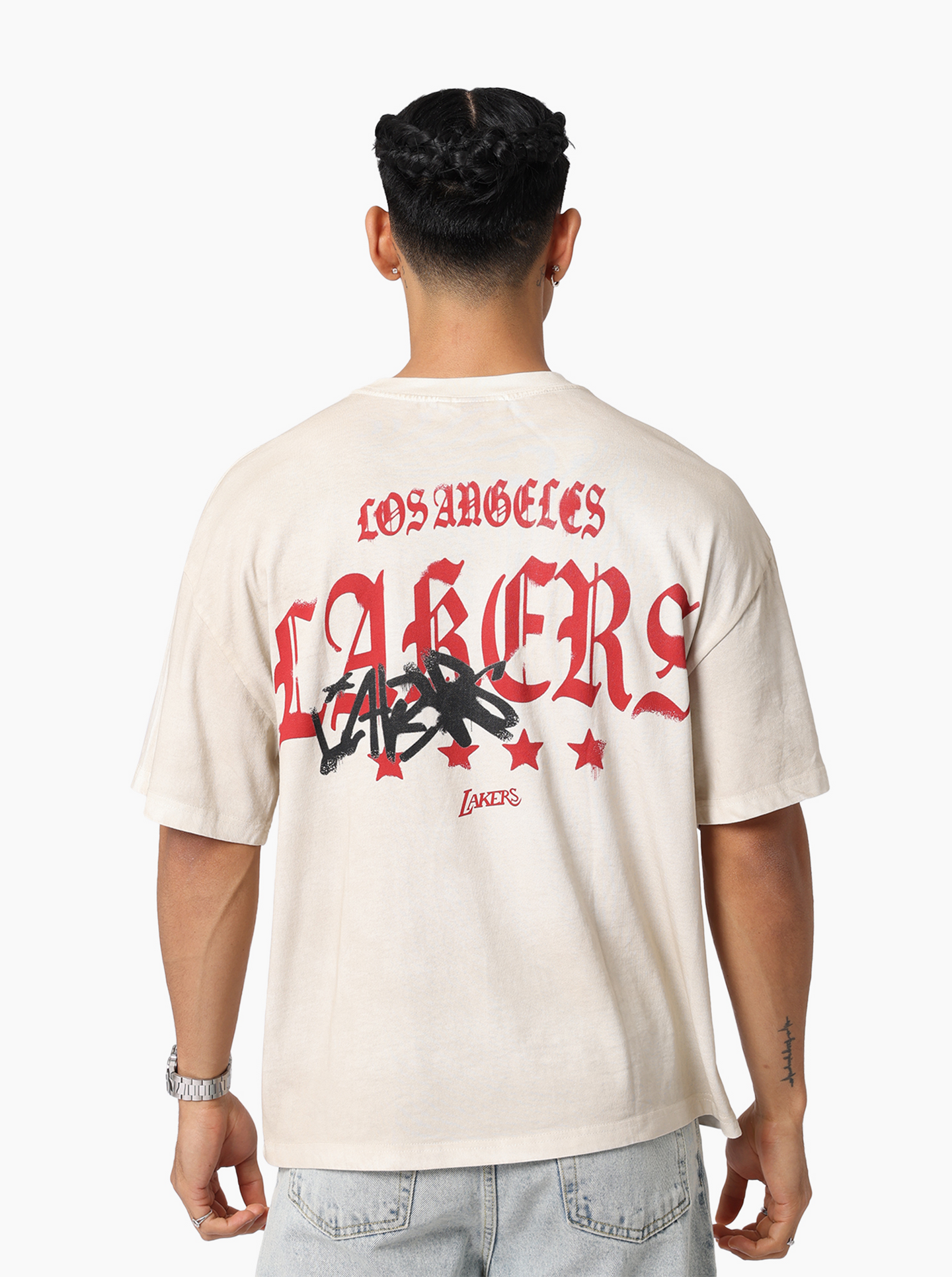 Lakers Star Tee