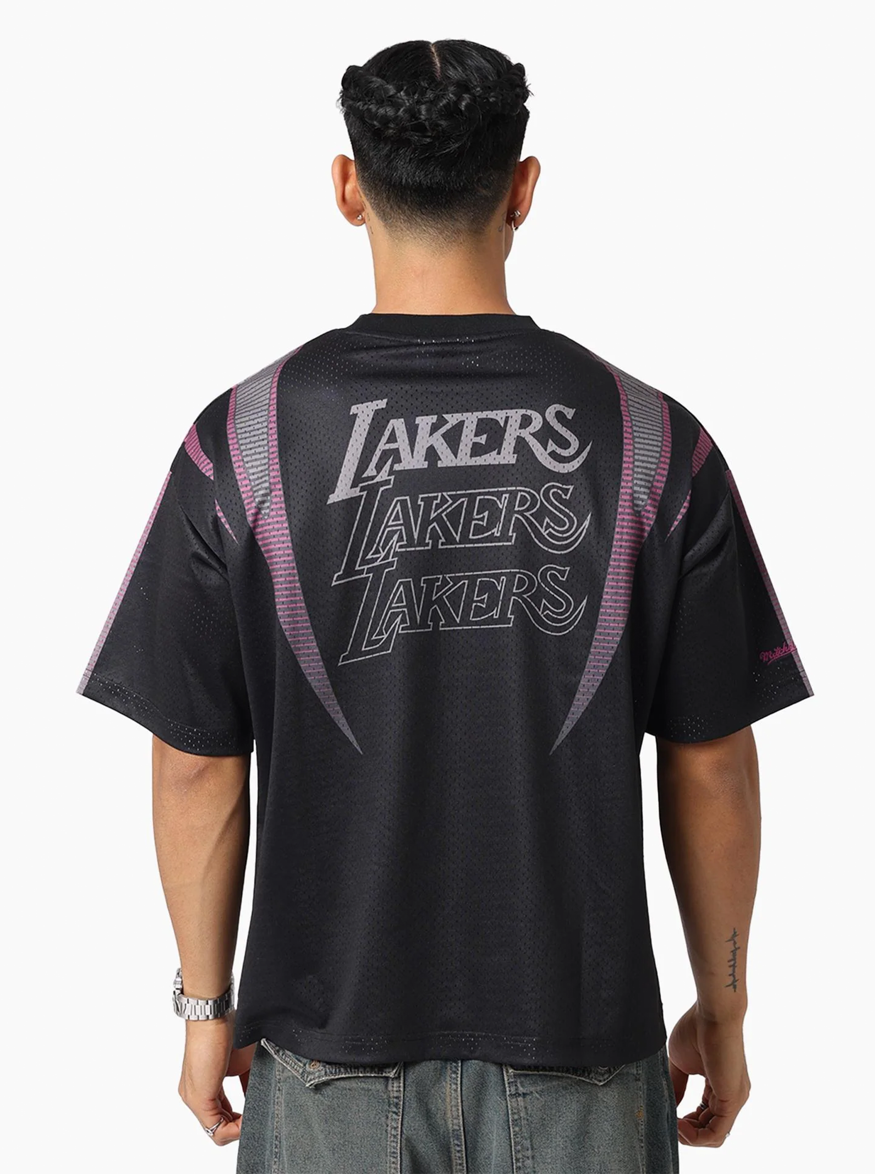 Lakers Festival Jersey