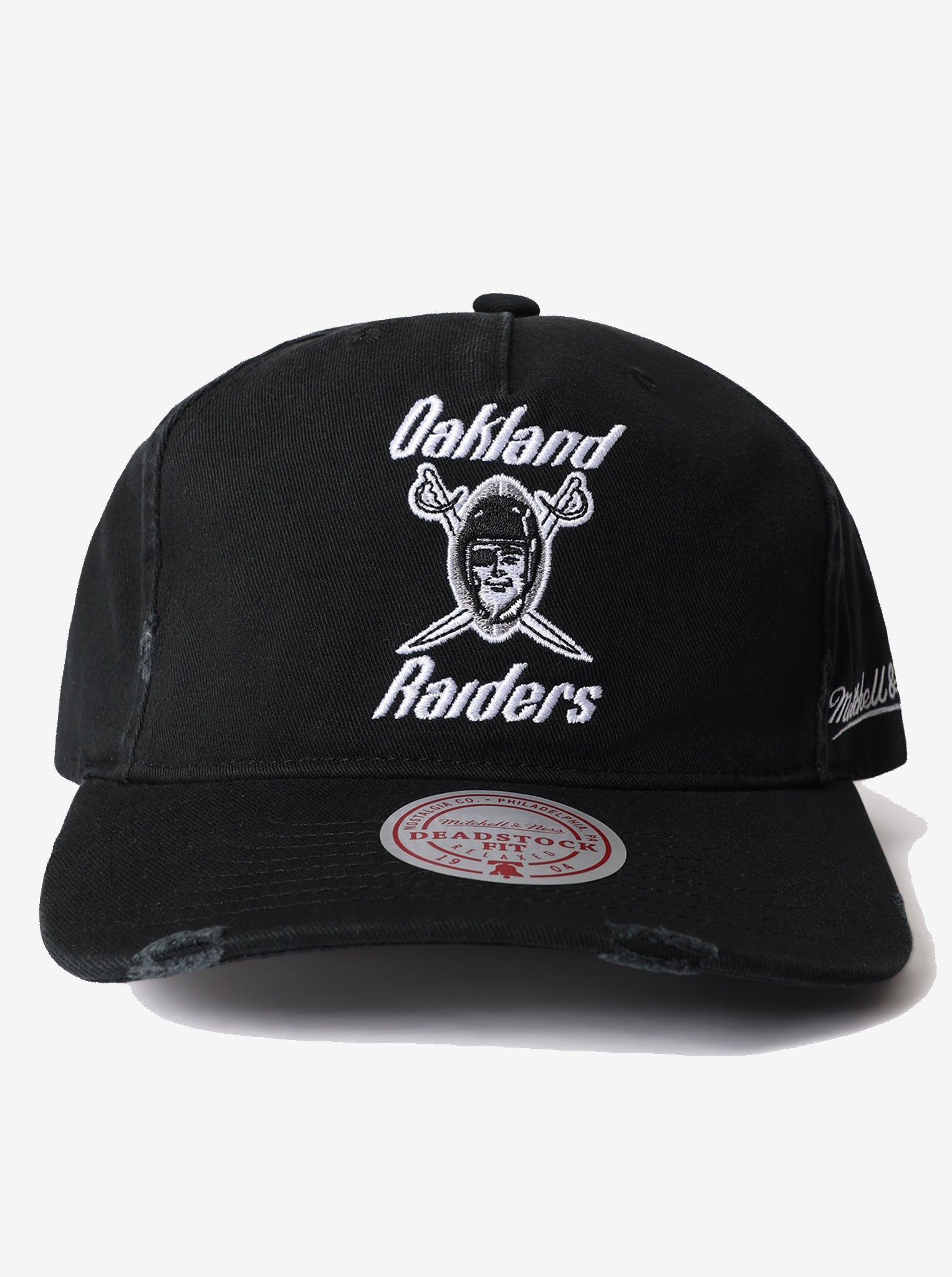 Lakers Distressed Patch Cap