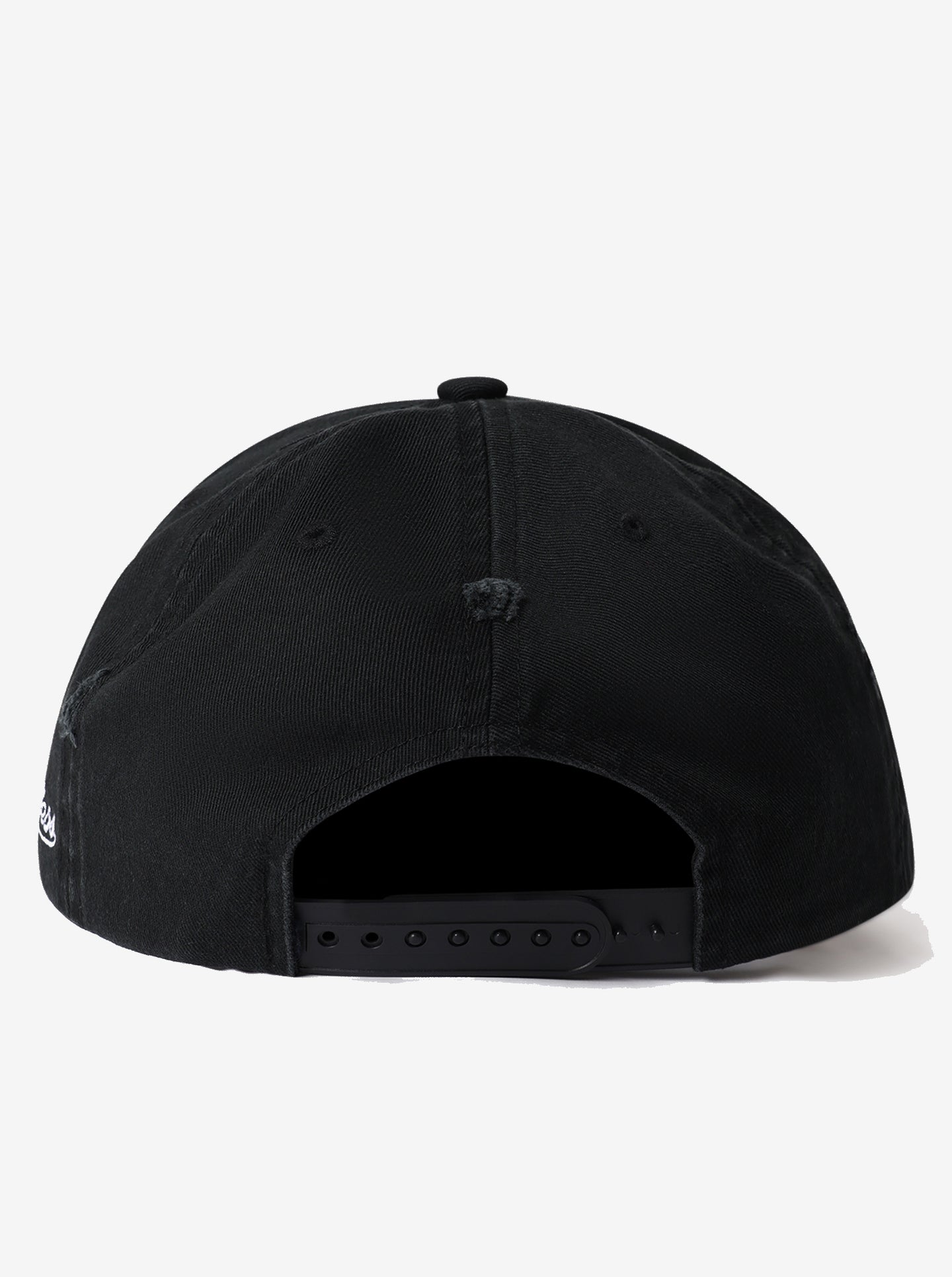 Lakers Distressed Patch Cap