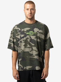 Lakers 48 Camo Tee