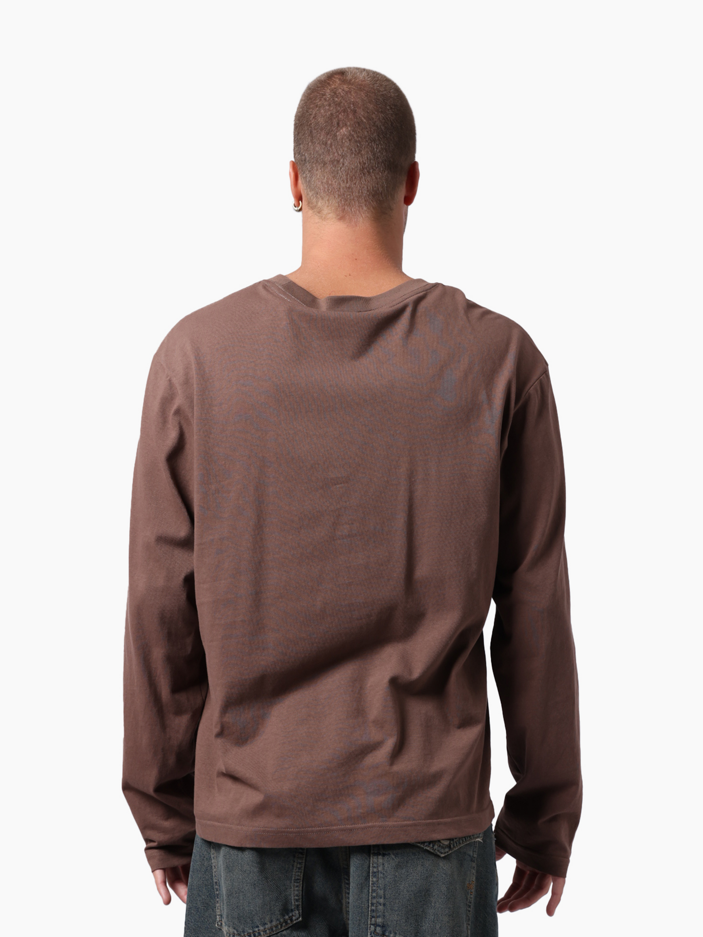 Lakers Heatseeker Long Sleeve Tee