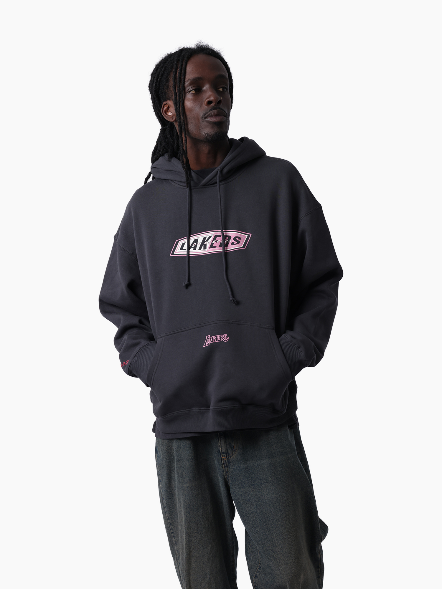 Lakers Heatseeker Hoodie
