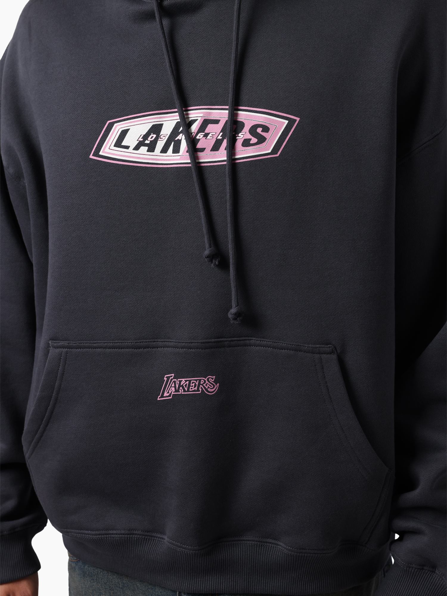 Lakers Heatseeker Hoodie