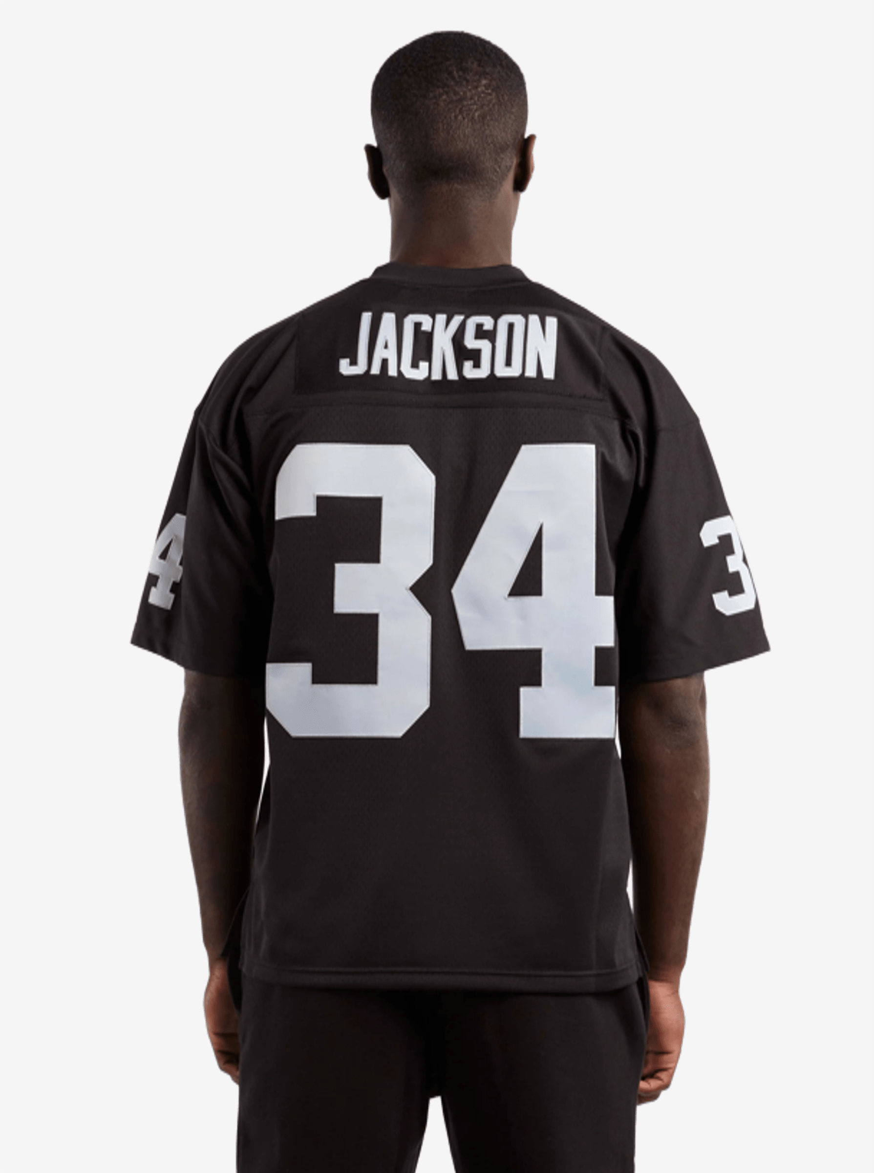 Oakland Raiders Kevin Bo Jackson Legacy Jersey