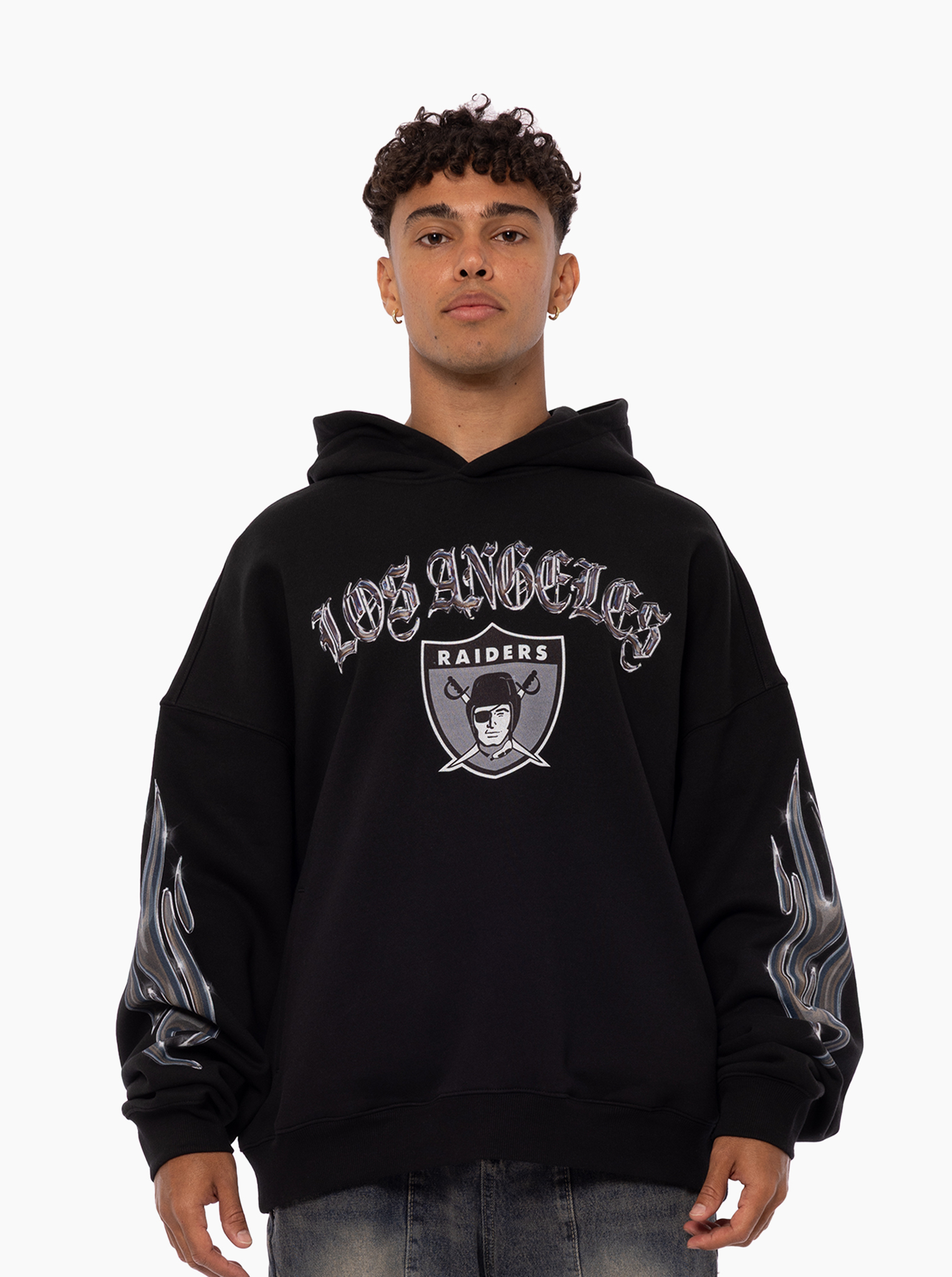 Los Angeles Raiders Hoodie