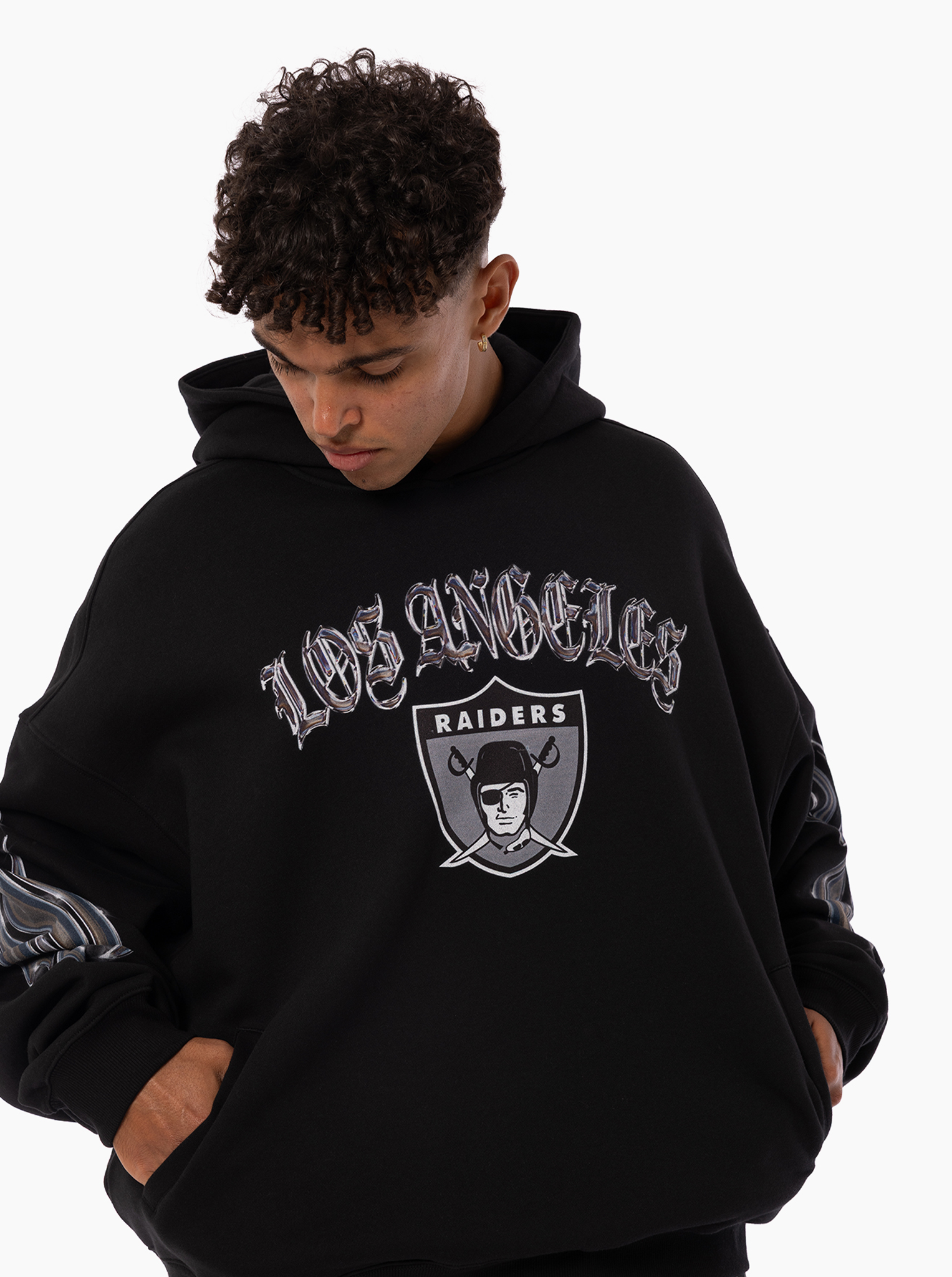 Los Angeles Raiders Hoodie