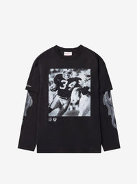 Los Angeles Raiders Long-Sleeve Tee