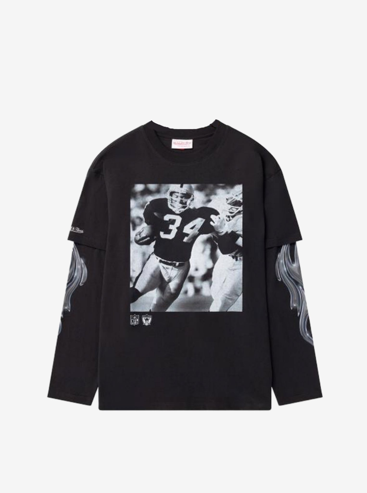Los Angeles Raiders Long-Sleeve Tee