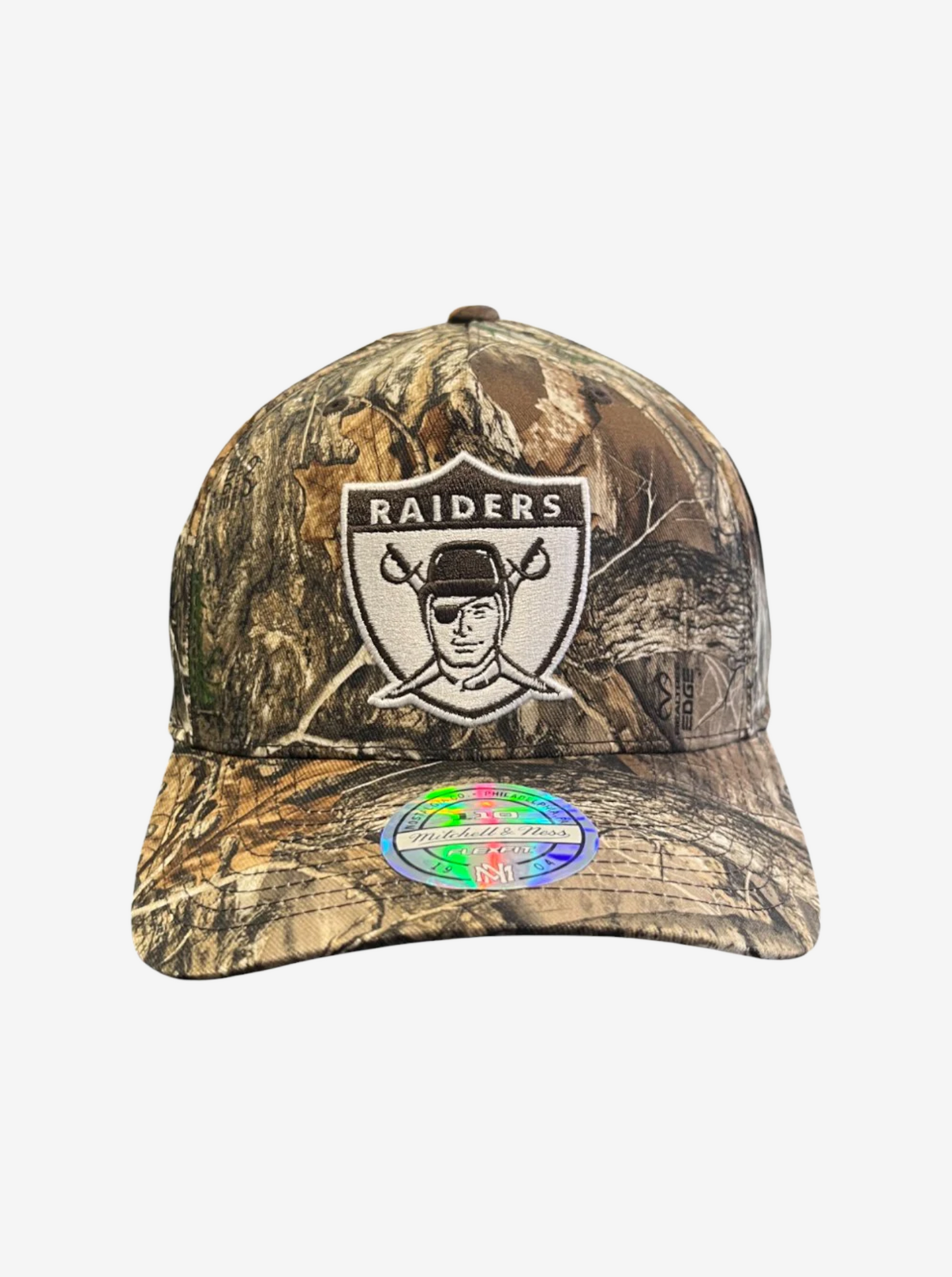 Raiders 5Panel 110 Snapback Cap