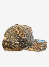 Raiders 5Panel 110 Snapback Cap