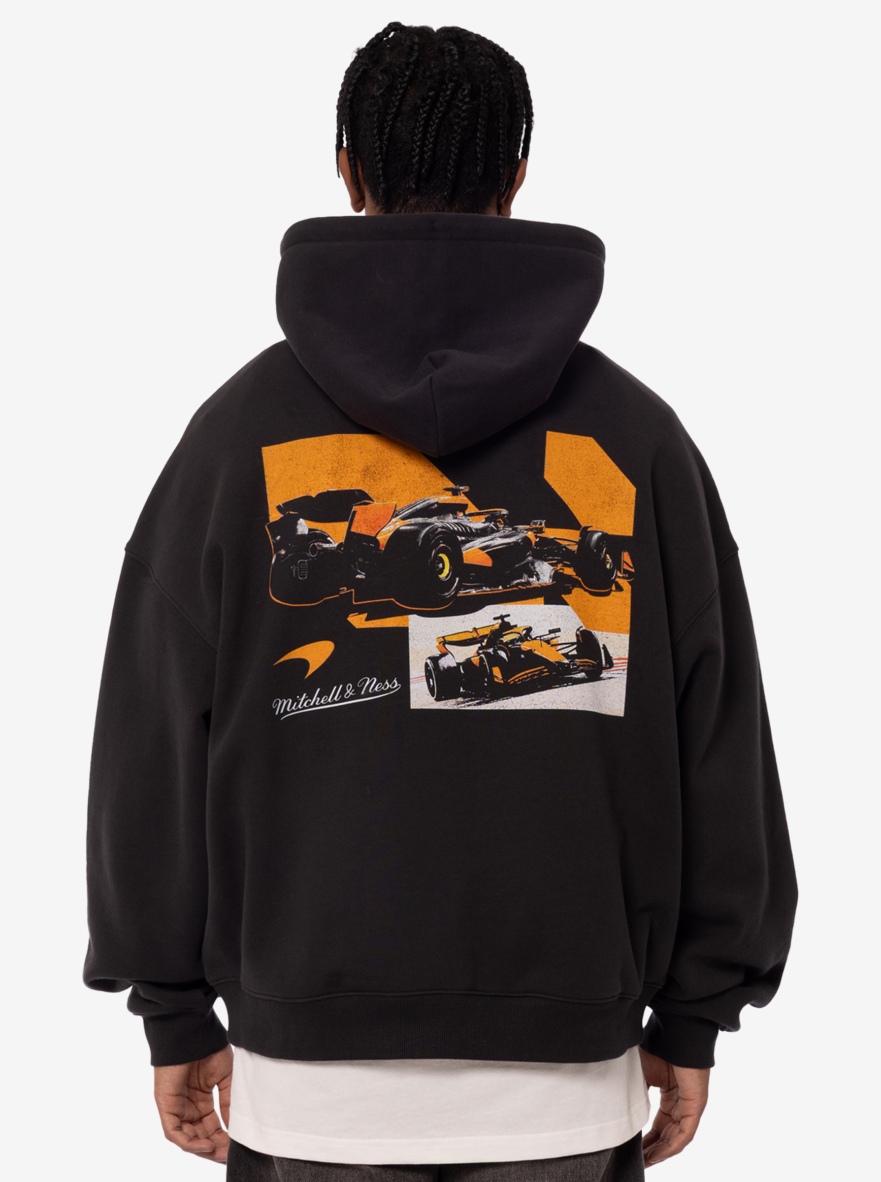 McLaren MCL38 Hoodie