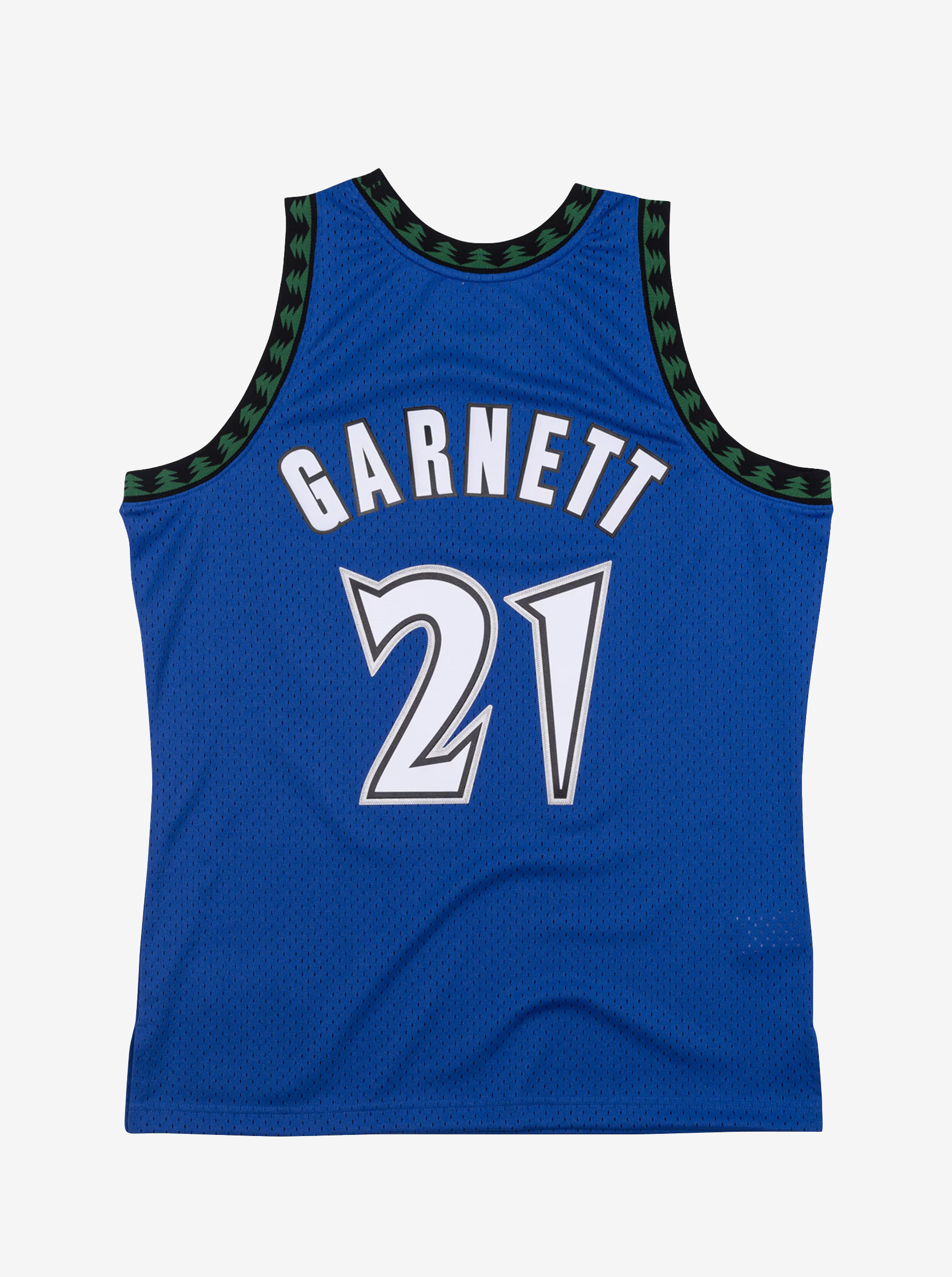 Minnesota Timberwolves Road 03-04 Kevin Garnett Swingman Jersey