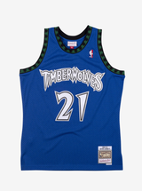 Minnesota Timberwolves Road 03-04 Kevin Garnett Swingman Jersey