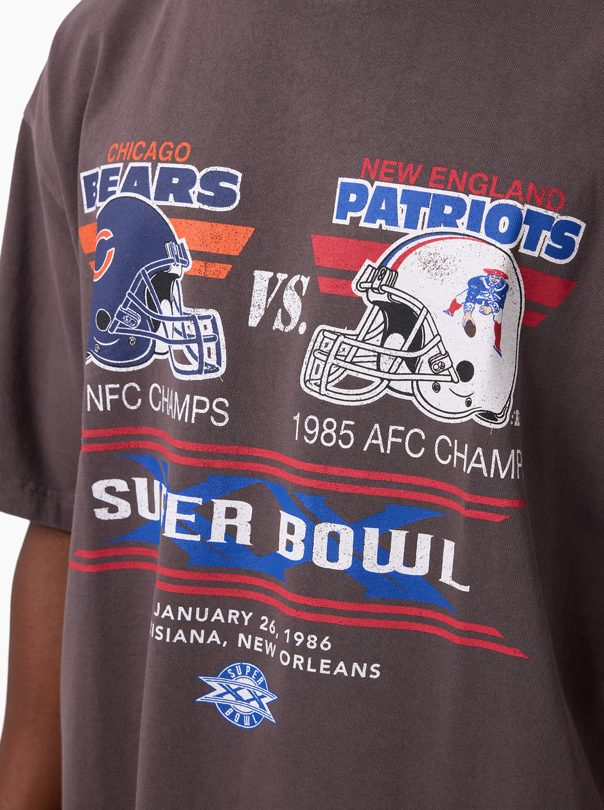 Super Bowl XX Tee