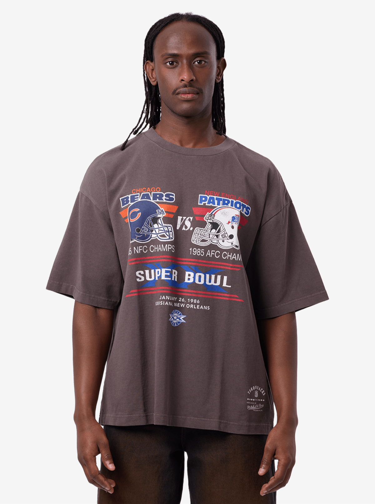 Super Bowl XX Tee