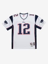Tom Brady New England Patriots 2000s Authentic Jersey