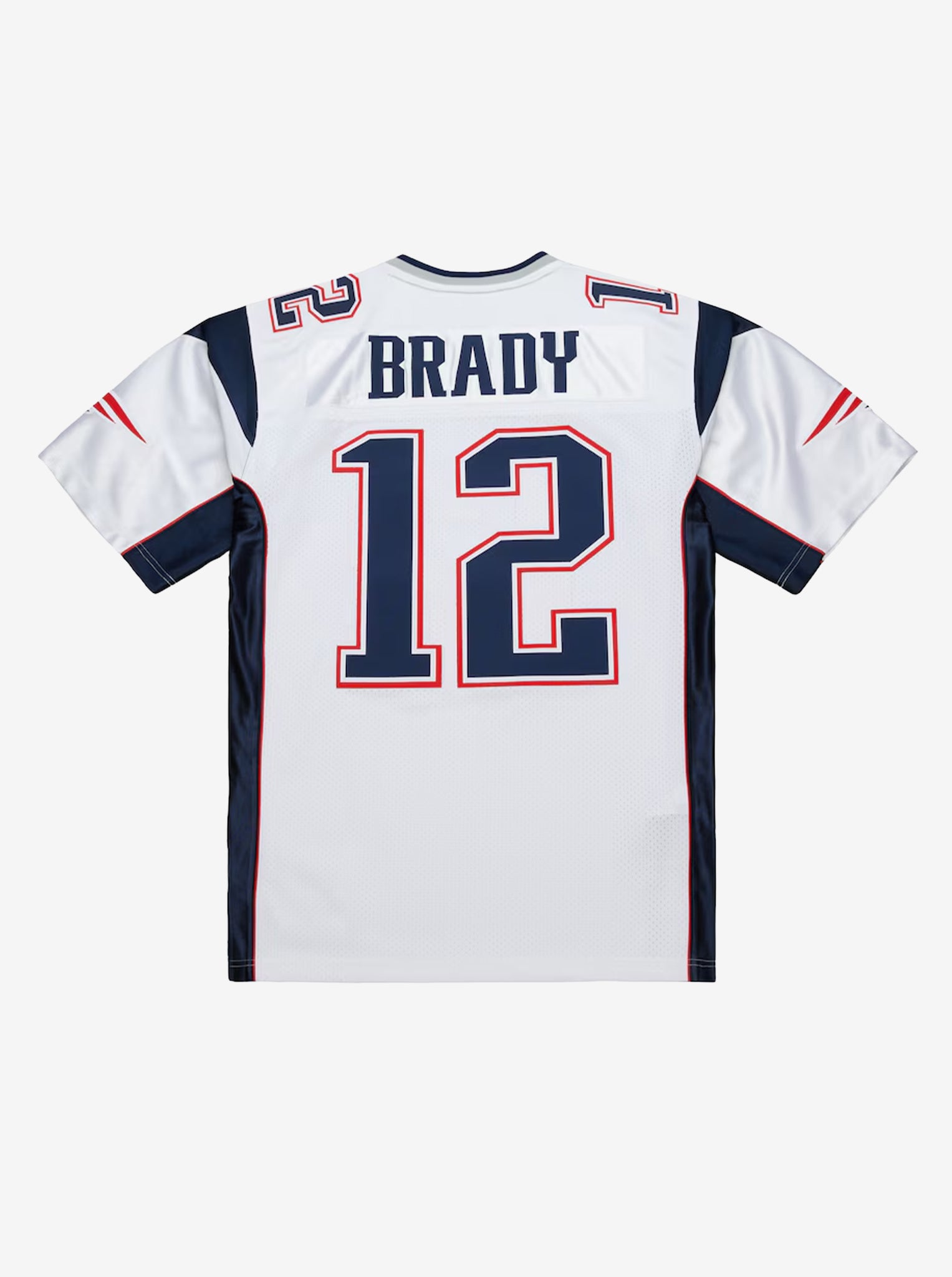 Tom Brady New England Patriots 2000s Authentic Jersey – Stirling