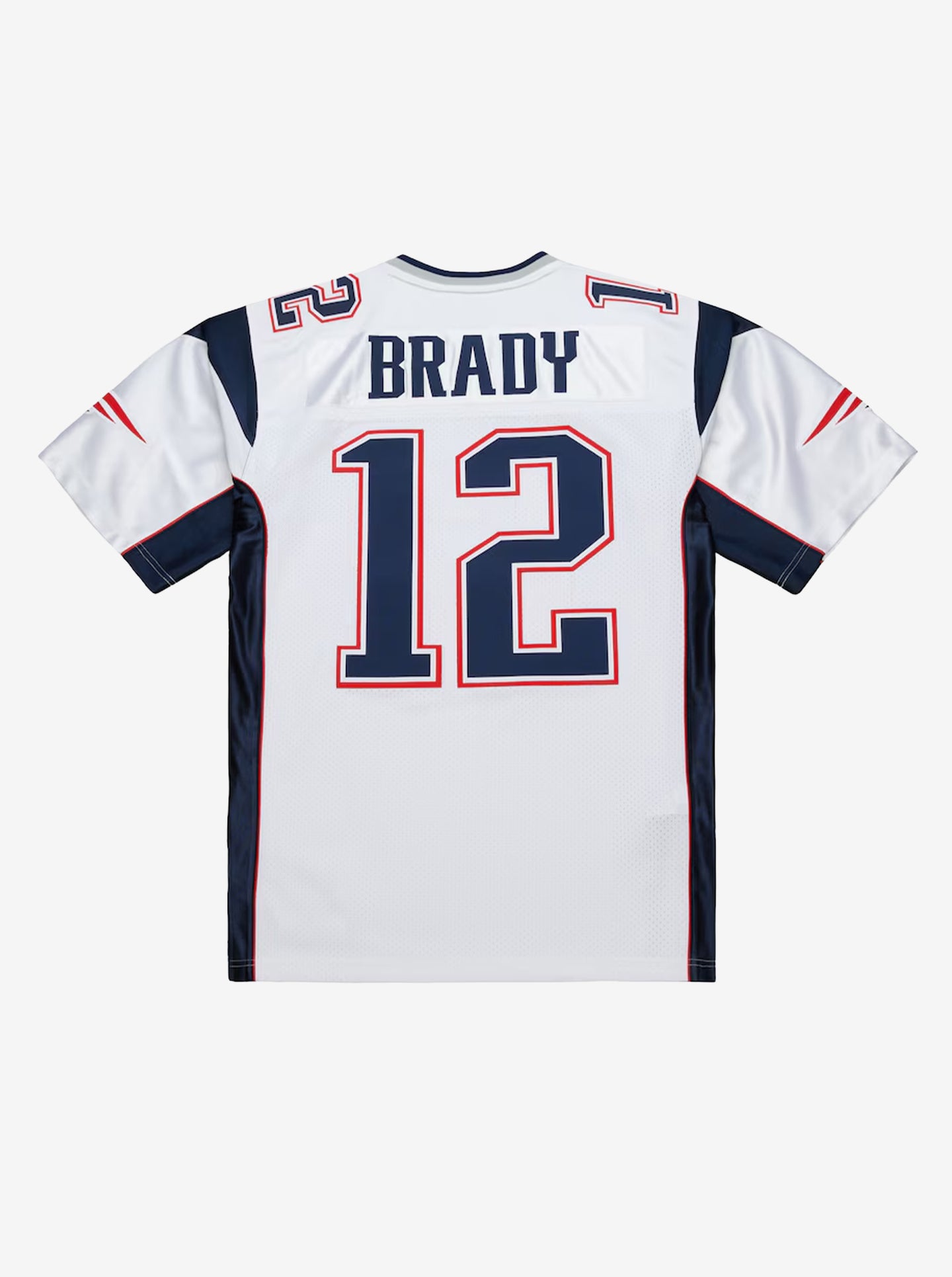 Tom Brady New England Patriots 2000s Authentic Jersey
