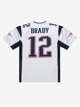 Tom Brady New England Patriots 2000s Authentic Jersey