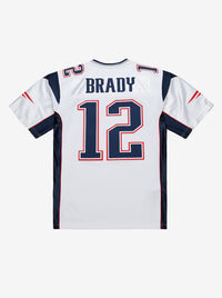 Tom Brady New England Patriots 2000s Authentic Jersey
