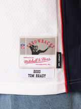 Tom Brady New England Patriots 2000s Legacy Jersey