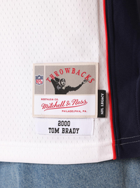 Tom Brady New England Patriots 2000s Legacy Jersey