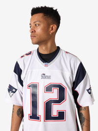 Tom Brady New England Patriots 2000s Legacy Jersey