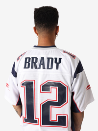 Tom Brady New England Patriots 2000s Legacy Jersey