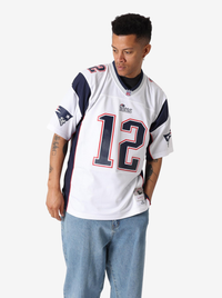 Tom Brady New England Patriots 2000s Legacy Jersey