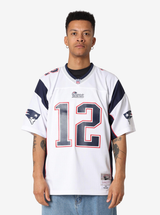 Tom Brady New England Patriots 2000s Legacy Jersey