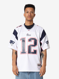 Tom Brady New England Patriots 2000s Legacy Jersey