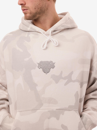 Knicks Snow Camo Hoodie