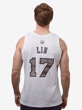 New York Lin Abstract Camouflage Jersey