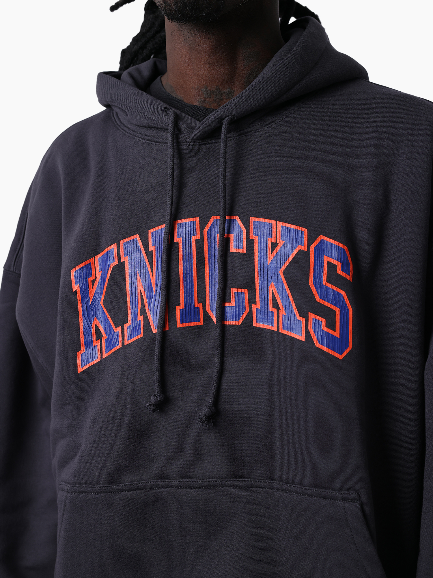 Knicks Arch Hoodie