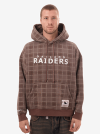 Raiders Boxy Fit Hoodie