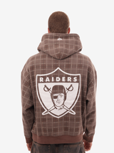 Raiders Boxy Fit Hoodie