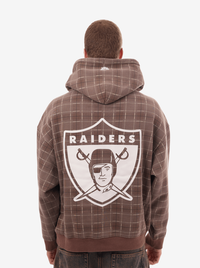 Raiders Boxy Fit Hoodie