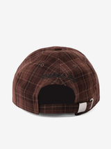 Checked Low Pro Oakland Raiders Cap