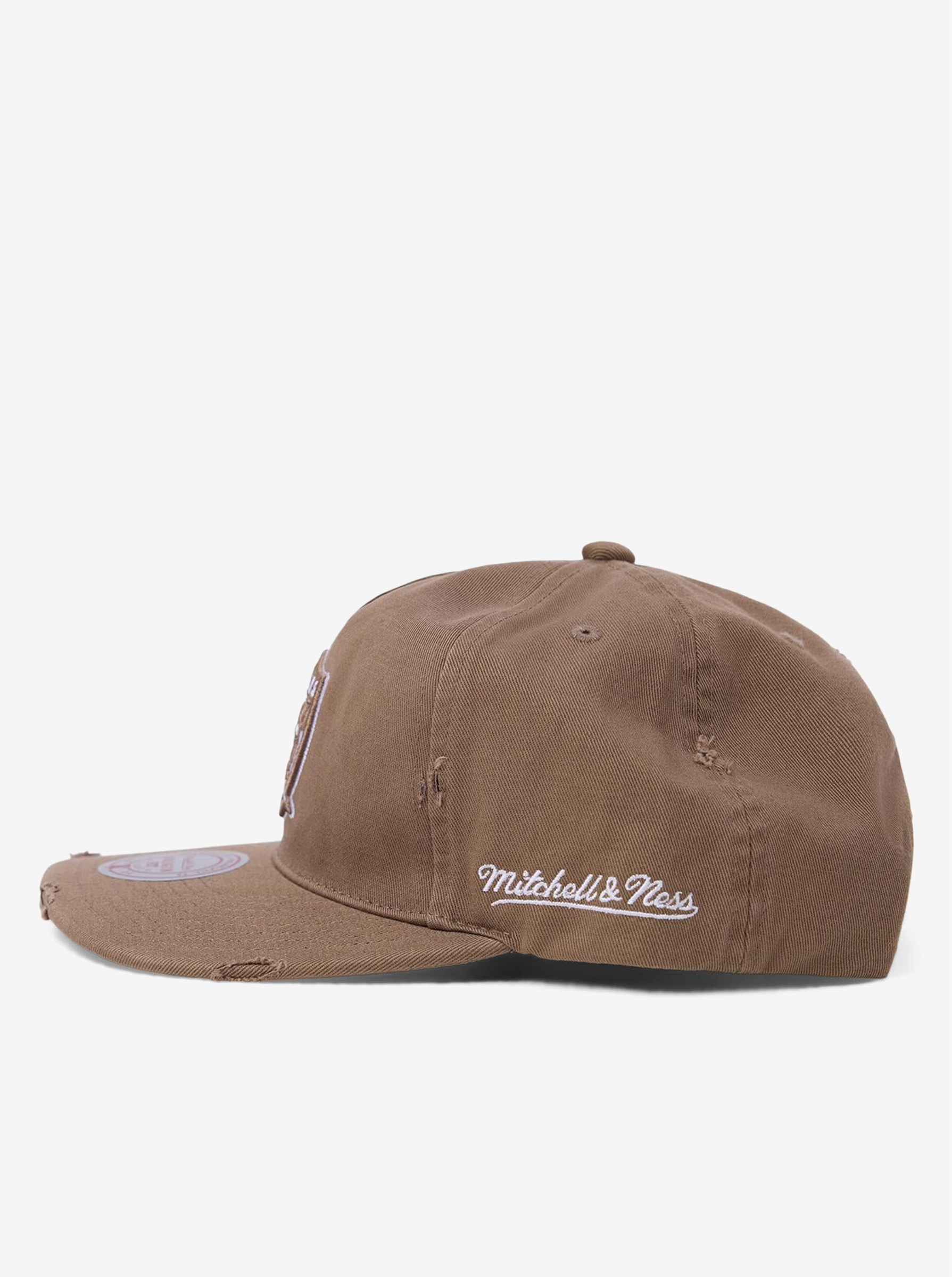 Oakland Raiders Distressed Origin Cap