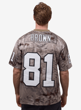 Camouflage Raiders Brown Jersey