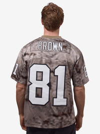 Camouflage Raiders Brown Jersey
