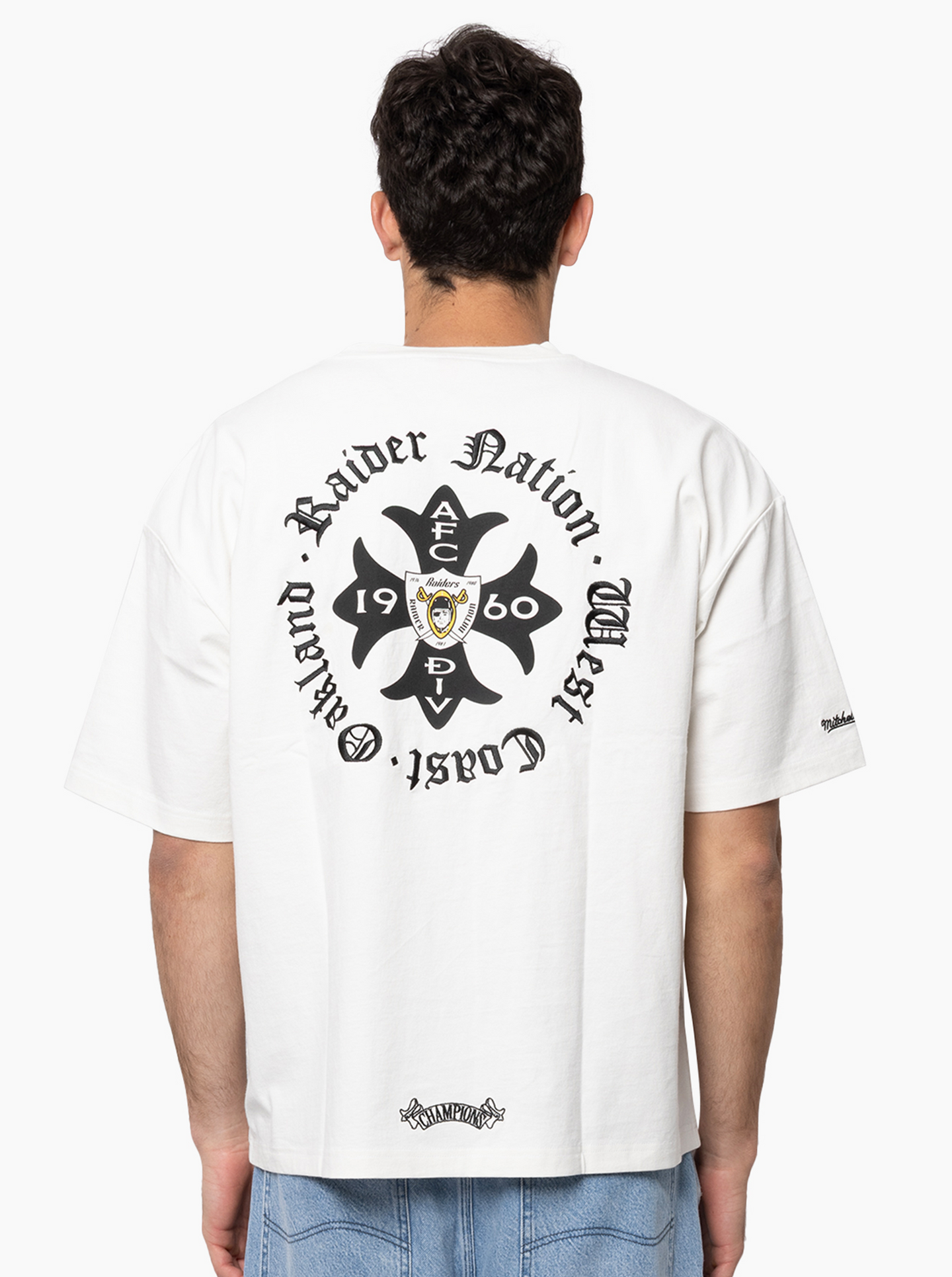 Raider Notion Tee