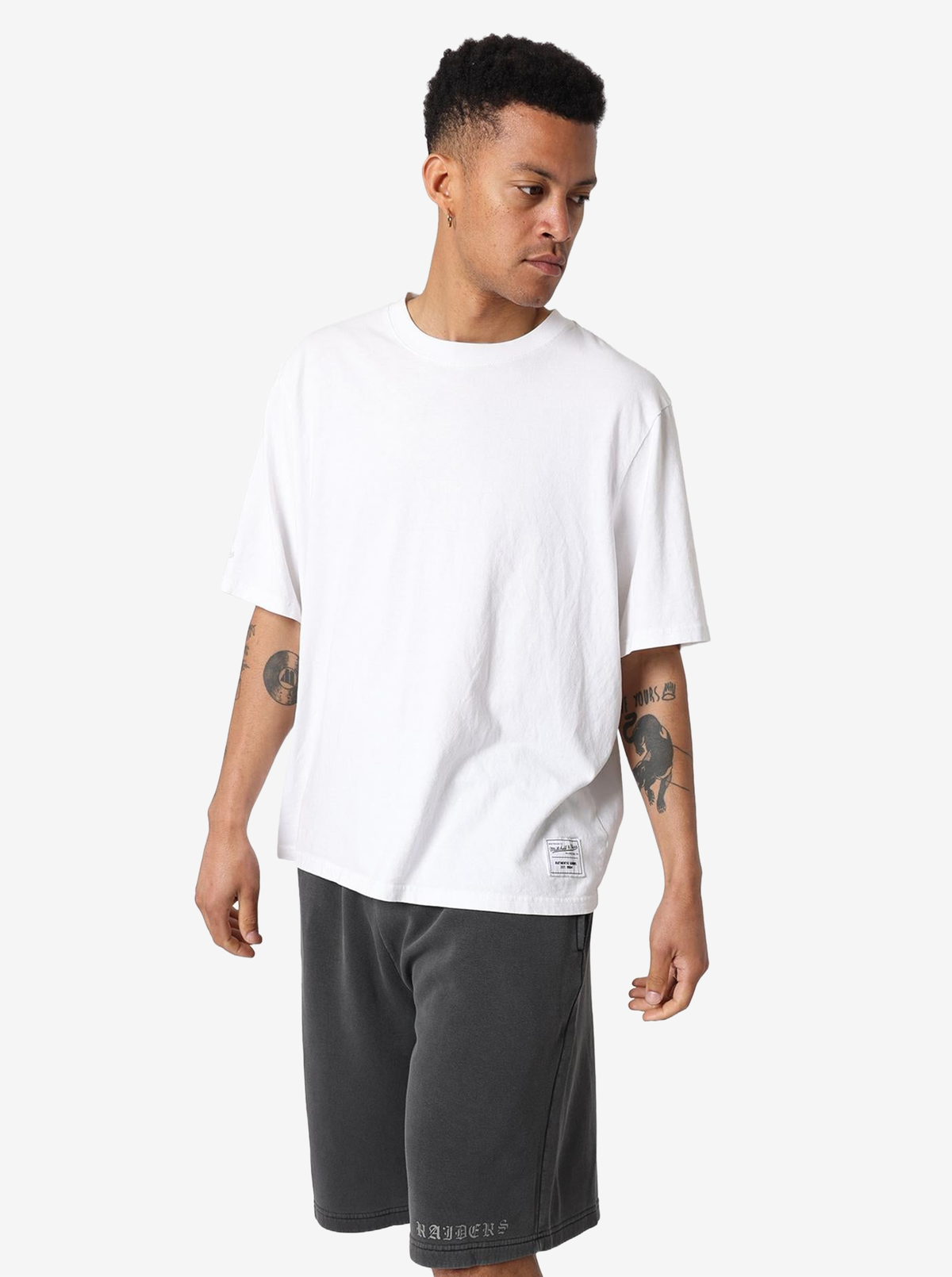 Raider Nation Shorts