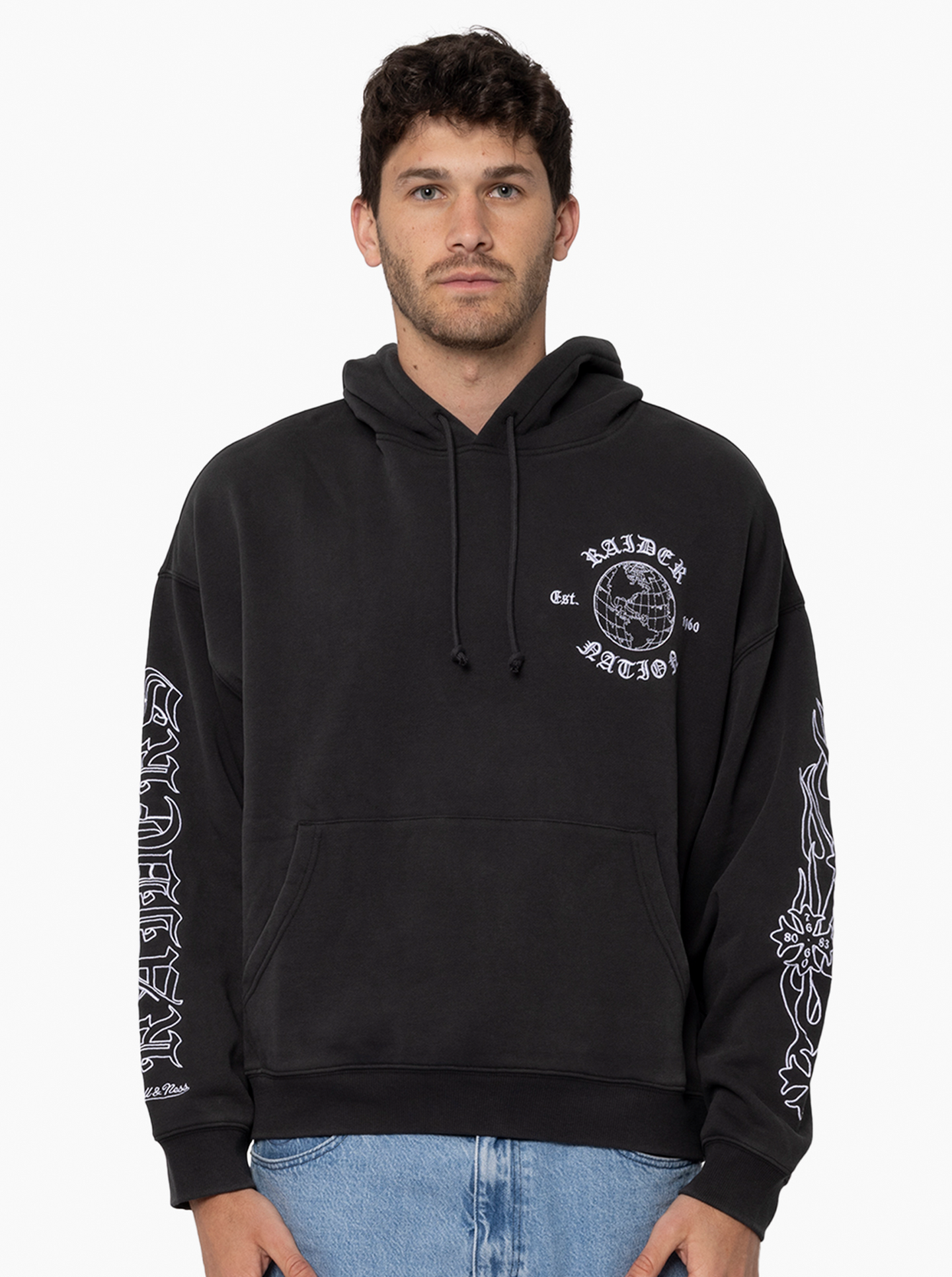 Raider Nation Hoodie