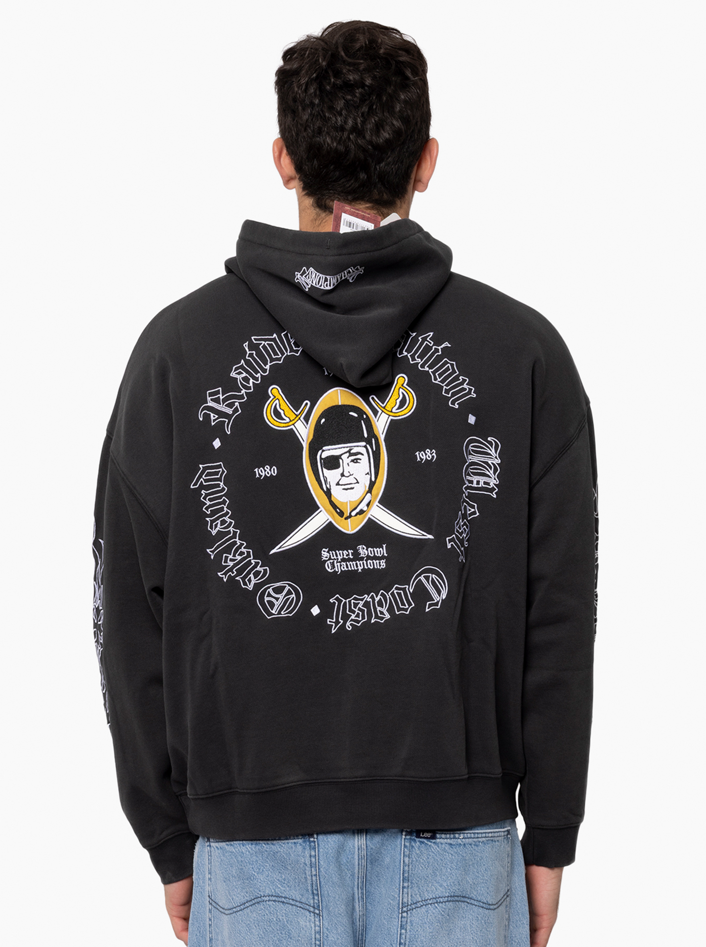 Raider Nation Hoodie