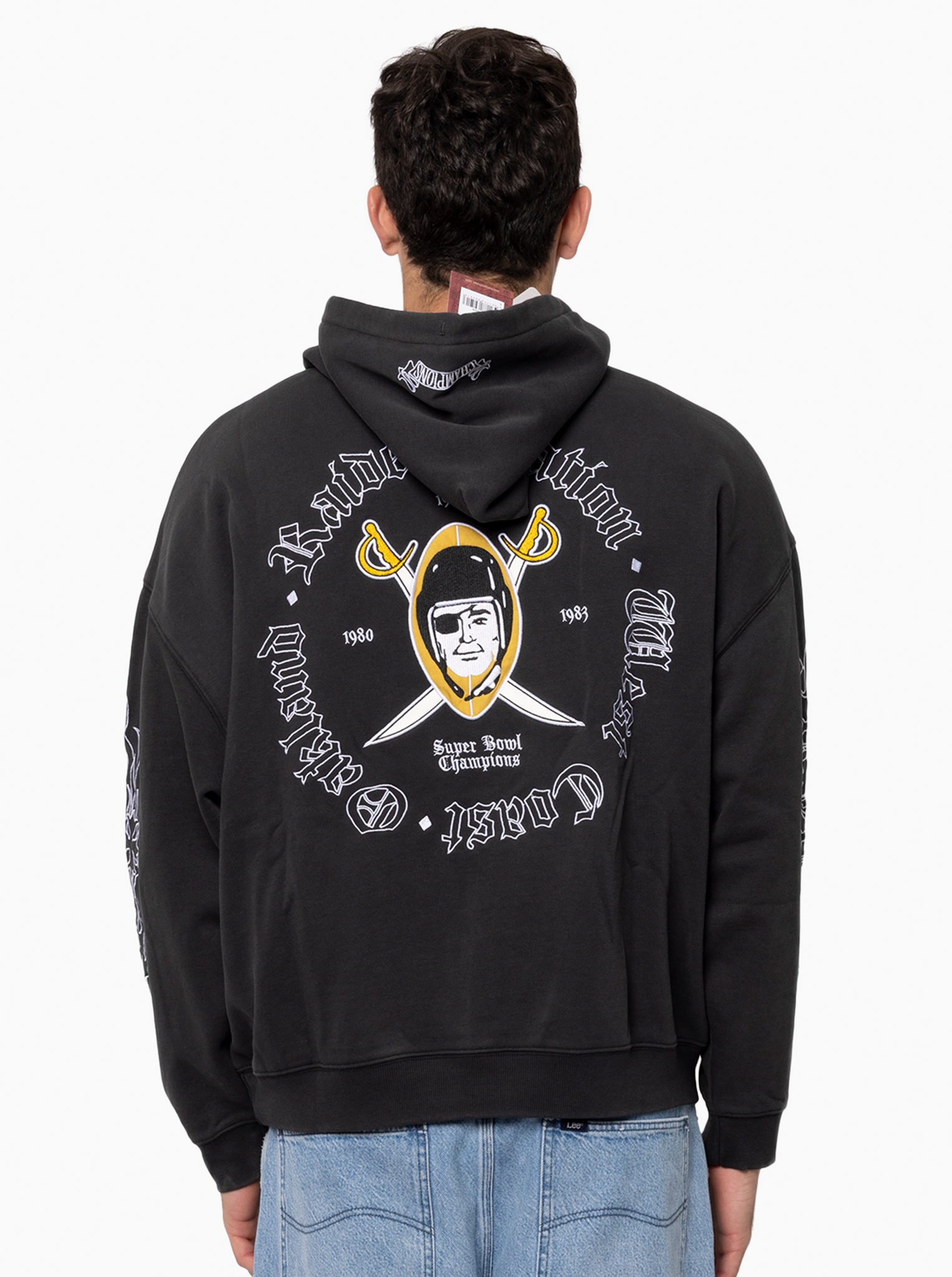Raider Nation Hoodie