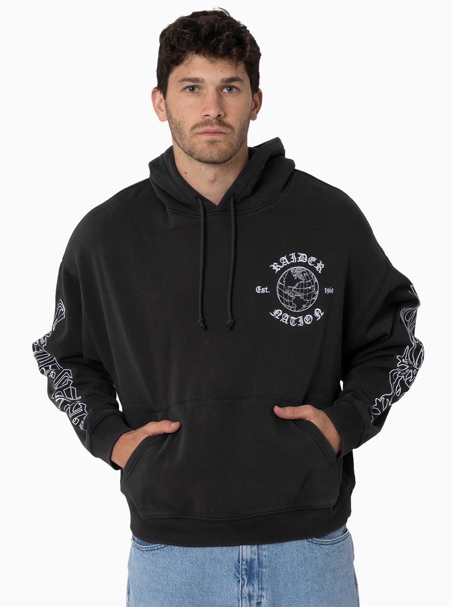 Raider Nation Hoodie