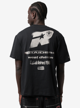 Raiders Spray Tee